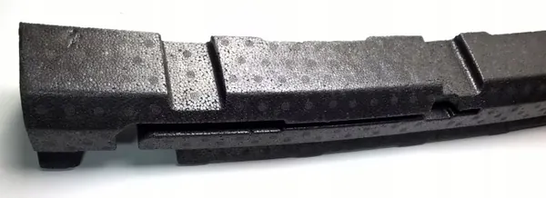 Espuma absorbedor parachoques trasero Nissan OE 85090-4EA0B image 4