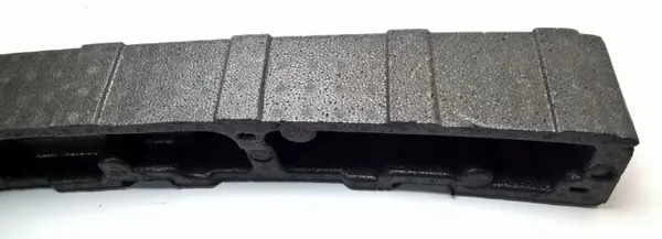 Espuma absorbedor parachoques trasero Nissan OE 85090-4EA0B image 7