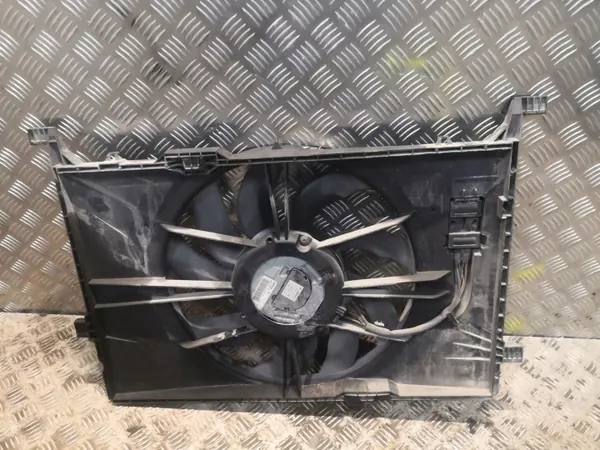 Mercedes-Benz A W169 AC-fläkt OEM 1695000593 image 3