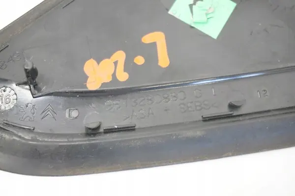 Rivestimento Parafango Sinistro Peugeot 208 Lift 9673280880 image 3