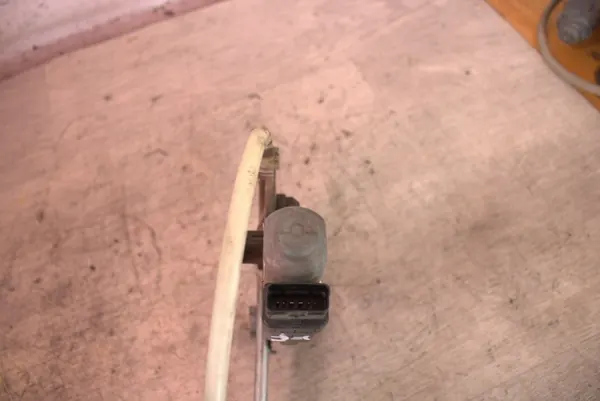 Mecanismo de janela traseira direita Renault Laguna II image 2