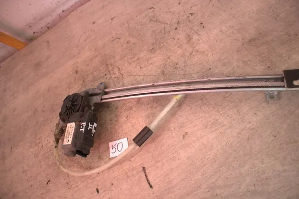 Mecanismo de janela traseira direita Renault Laguna II image 4