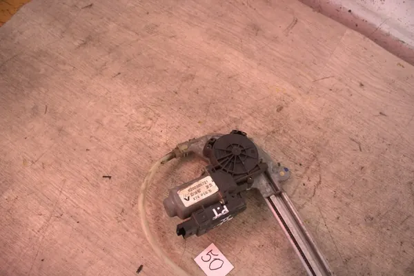 Mecanismo de janela traseira direita Renault Laguna II image 5