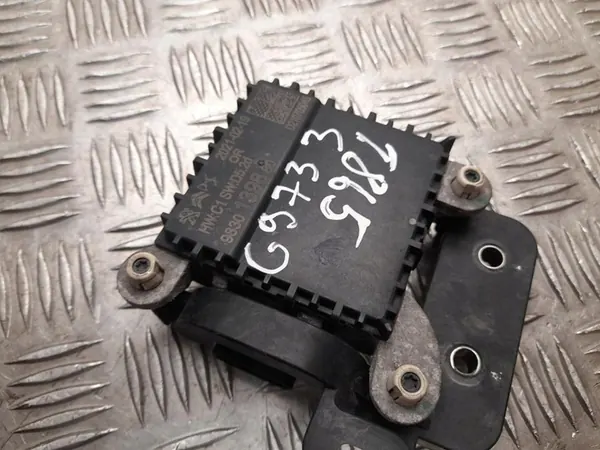 Radar Sensor Citroën DS7 CROSSBACK 2021 image 3