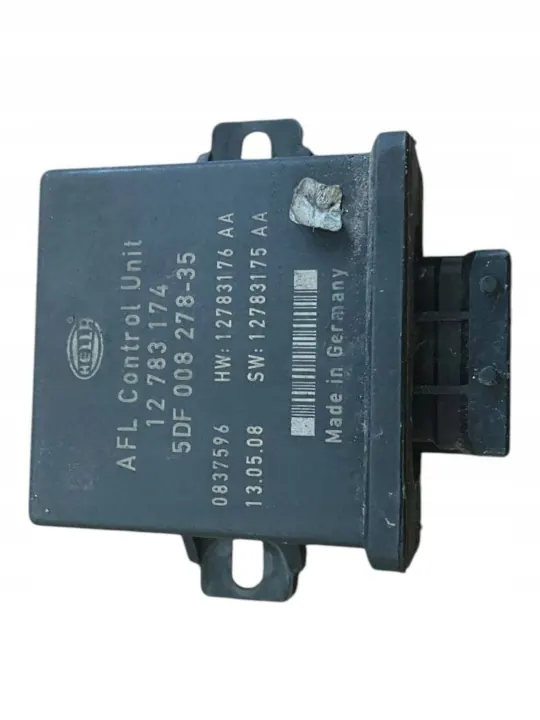 Módulo Farol Xenon AFL OEM 12783174 para Saab 9-3 image 4