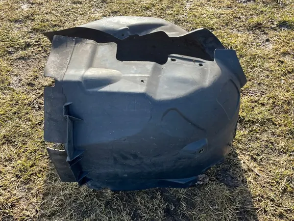 Para-lamas dianteiro esquerdo Ford C-MAX II OEM AM51R16115BG image 3