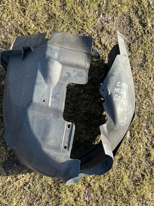 Para-lamas dianteiro esquerdo Ford C-MAX II OEM AM51R16115BG image 4