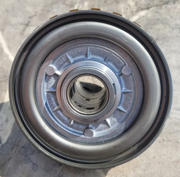 Boîte de vitesses ZF8HP45 OEM 1090171013 Occasion image 7