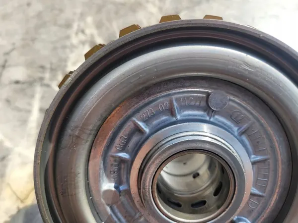 Boîte de vitesses ZF8HP45 OEM 1090171013 Occasion image 8