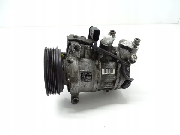 Compressore AC Audi Q7 A4 B9 4M0820803J image 2