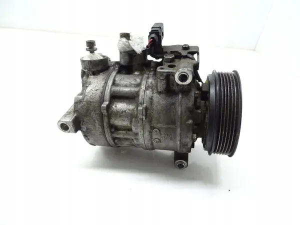 Compressore AC Audi Q7 A4 B9 4M0820803J image 3
