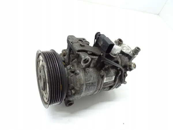 Compressore AC Audi Q7 A4 B9 4M0820803J image 5