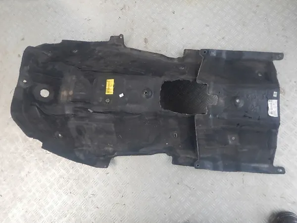 Aislamiento túnel central Jaguar XE X760 OEM GX73-114A42-CC image 2