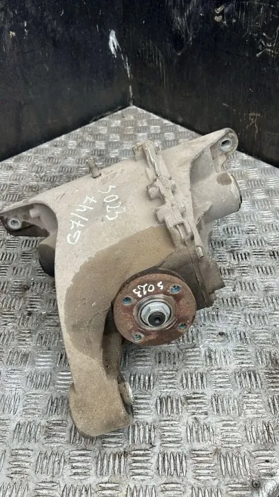 Bakre differential LAND ROVER DISCOVERY IV CH224W063CA image 5