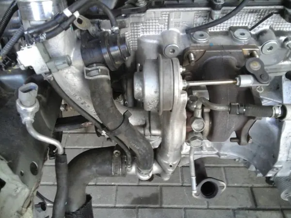 Turbo Suzuki OEM 44102-5RE Completo 1.4T image 3