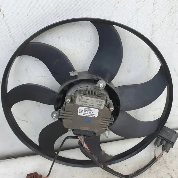 Kylarrubrik Volkswagen Audi Skoda Seat 3C0959455F image 6