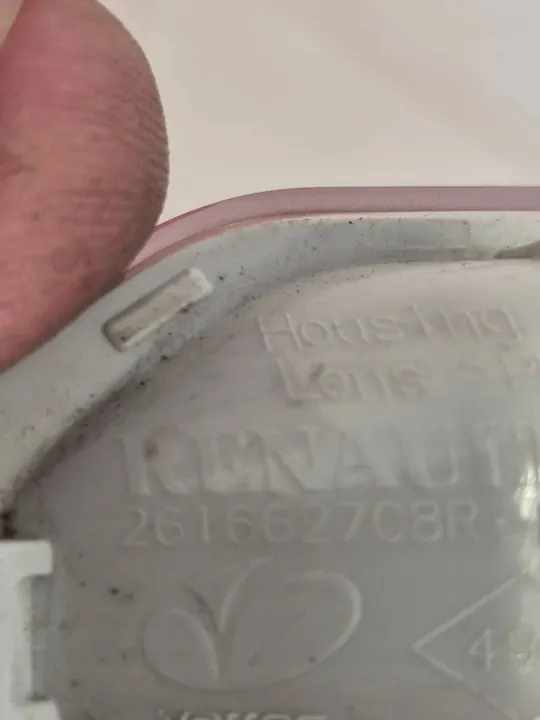 Indicador Esquerdo Dacia Sandero III Logan Jogger image 3