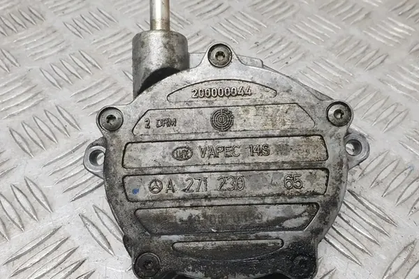 Imupumppu MERCEDES-BENZ C COUPE A2712300465 image 3