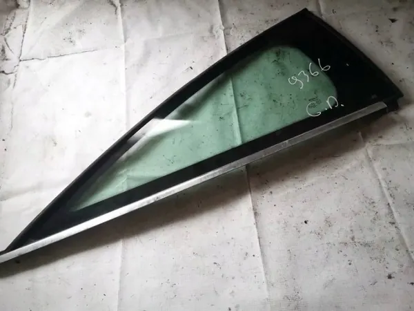 OEM as2 EIS-2047098 kvartsfönsterglas bakre höger image 2