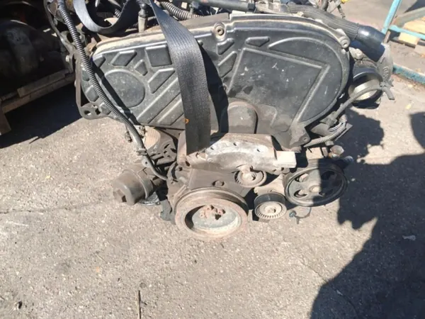Gebruikte Opel Dieselmotor OEM Wrakowisko-25580- image 10
