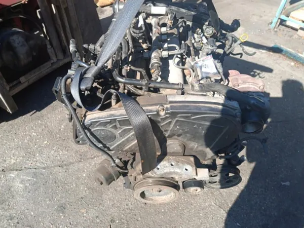 Gebruikte Opel Dieselmotor OEM Wrakowisko-25580- image 3