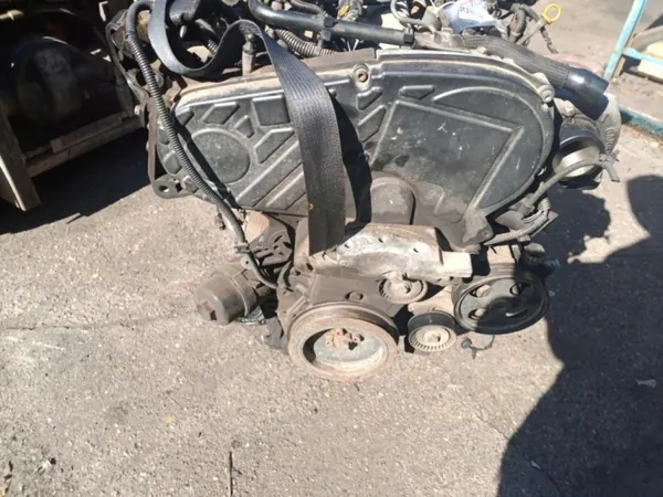 Gebruikte Opel Dieselmotor OEM Wrakowisko-25580- image 4