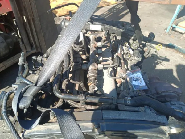 Gebruikte Opel Dieselmotor OEM Wrakowisko-25580- image 5