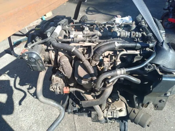 Gebruikte Opel Dieselmotor OEM Wrakowisko-25580- image 7