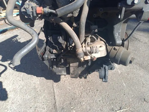 Gebruikte Opel Dieselmotor OEM Wrakowisko-25580- image 8
