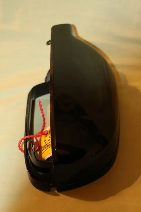 Vasen Peilinkotelo Audi A4 B8 A5 8T 8F OE 8F0857527 image 3