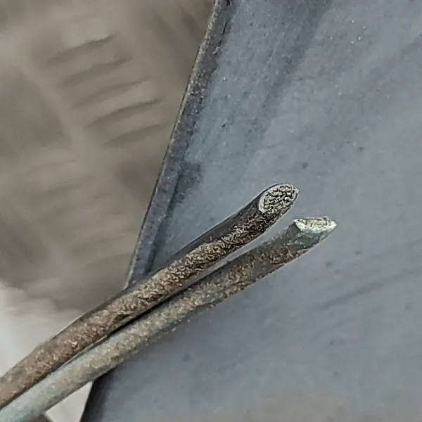 Framstöt fender Pontiac Firebird 3.4L 1993 OEM 10219588 image 7