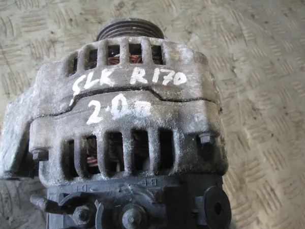 90A Generaattori Mercedes SLK R170 2.0 Benzyna image 2