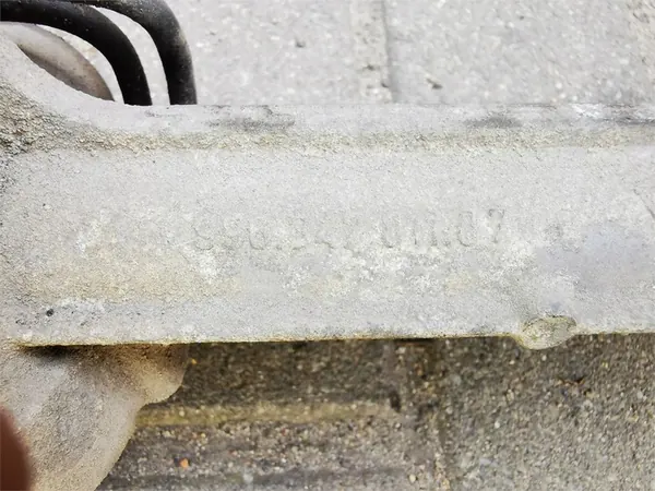 Porsche 911 996 Boxster S 986 Styrväxel OEM image 6