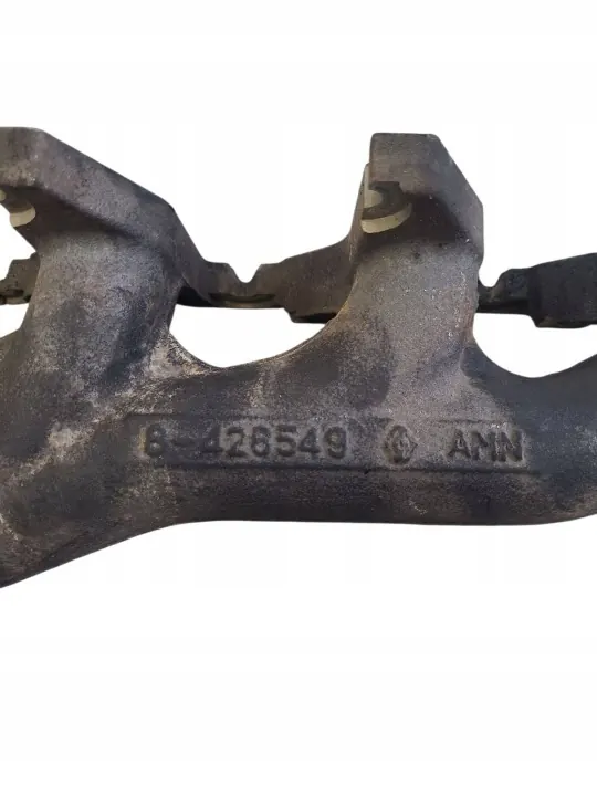 Colector de escape OEM 8428549 para Renault Scenic II image 4