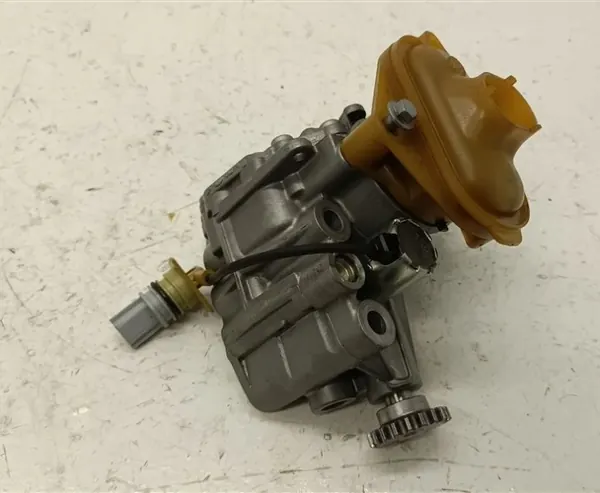 Pompe à huile OEM 2821800600 pour Mercedes W177 W247 image 2