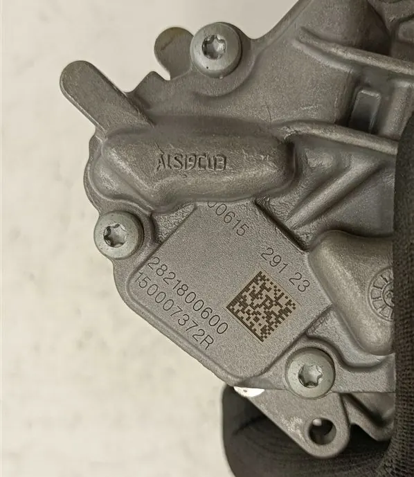 Pompe à huile OEM 2821800600 pour Mercedes W177 W247 image 6