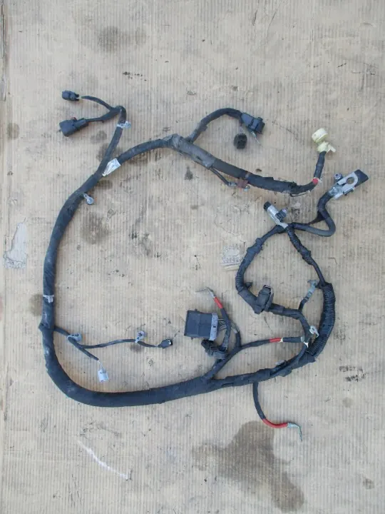 Capot de compartiment moteur Ford Mustang VI 2.3 Ecoboost OEM GR3T-14B060-BB image 2