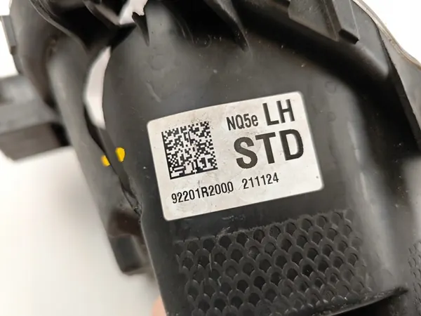 KIA SPORTAGE V HALÓGENO LED ESQUERDO FRONTAL 92201-R2000 image 6