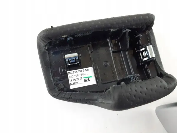 Audi Q5 SQ5 Versnellingspook OEM 80C713140C image 10