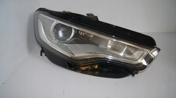 Links Bi-Xenon Scheinwerfer Audi A6 C7 4G0941005A image 4