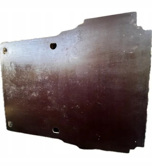 Plaque de montage plancher CITROEN BERLINGO IV OEM image 2