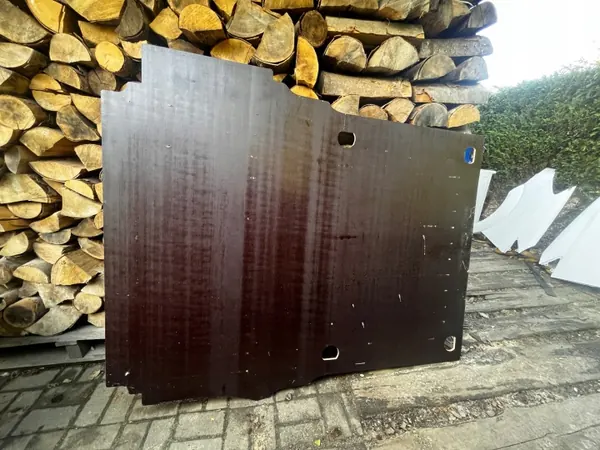 Plaque de montage plancher CITROEN BERLINGO IV OEM image 3