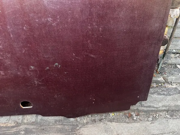 Plaque de montage plancher CITROEN BERLINGO IV OEM image 4