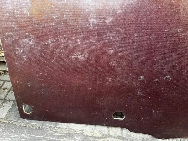 Plaque de montage plancher CITROEN BERLINGO IV OEM image 5