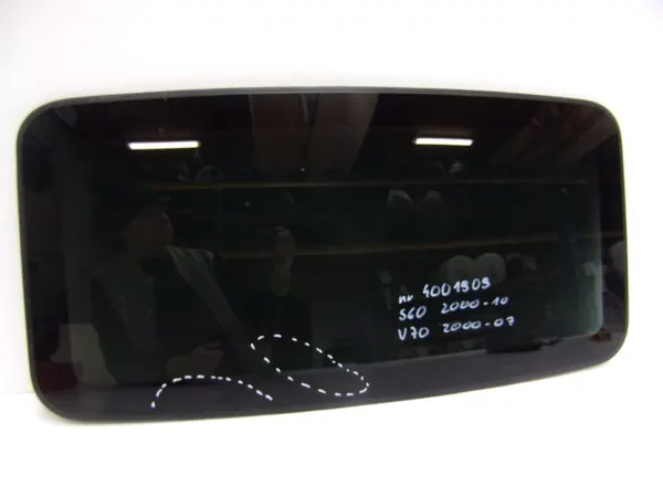 Techo Solar Volvo S60 V70 OEM 4001909 - Usado image 2