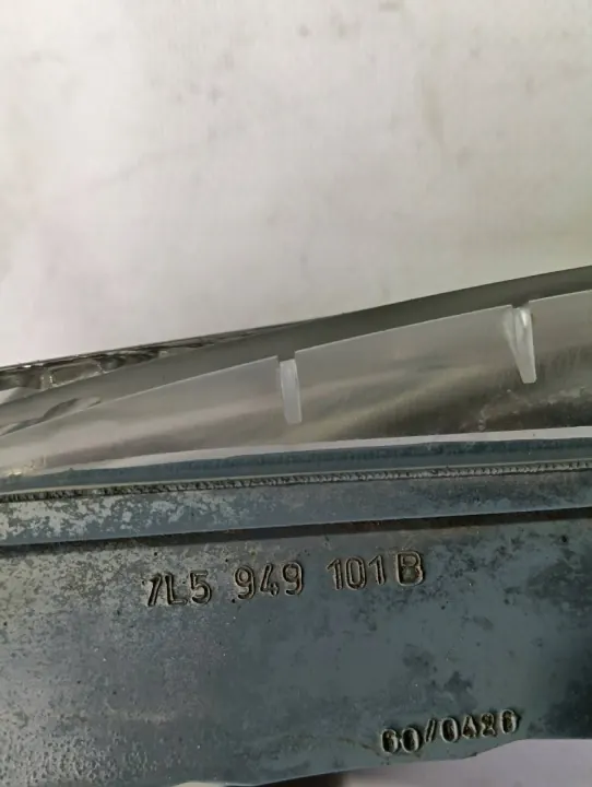 Porsche Cayenne vänster framblinkers OEM 7L5949101B image 3