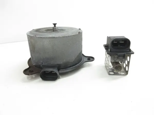 Ventilatormotor voor Trafic Vivaro Primastar 280 mm image 2