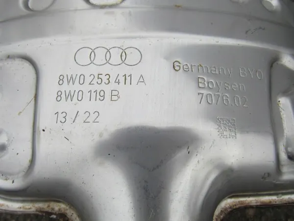 Midden demper Audi A5 F5 2.0 TFSI OEM 8W0253411A image 4