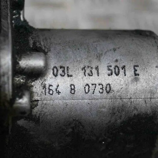 EGR-venttiili VW Passat B6 2.0L 2009 OEM 03L131501E16480730 image 7