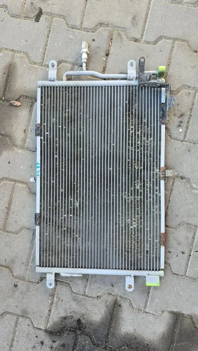 AUDI A4 B7 3.0 TDI Manuaali Ilmastointikondensaattori 8E0260403S image 2